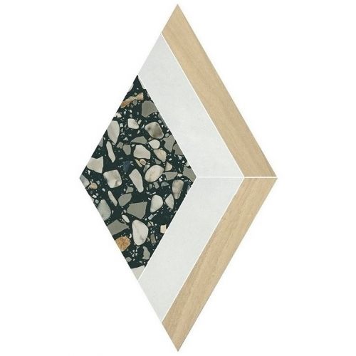 ID137 Бричиола 1 наборный 30х17x0,9 декор ID137 Бричиола 1 наборный 30х17x0,9 декор