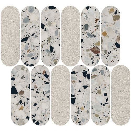 ID139 Бричиола 1 наборный 30х32x0,9 декор ID139 Бричиола 1 наборный 30х32x0,9 декор