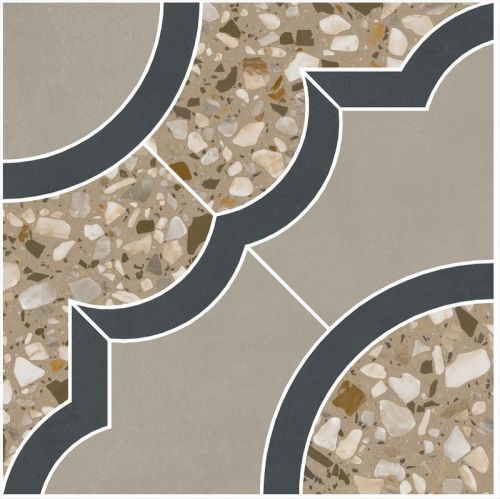 ID142 Бричиола 2 наборный 30х30x0,9 декор ID142 Бричиола 2 наборный 30х30x0,9 декор