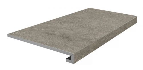 KM8080G0021RGCF Ступень фронтальная клееная Портленд бежевый тёмный матовый обрезной 33x80x0,9 KM8080G0021RGCF Ступень фронтальная клееная Портленд бежевый тёмный матовый обрезной 33x80x0,9