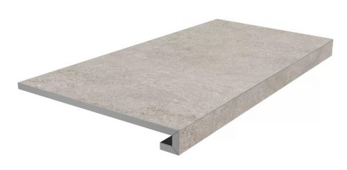 KM8080G0031RGCF Ступень фронтальная клееная Портленд серый светлый матовый обрезной 33x80x0,9 KM8080G0031RGCF Ступень фронтальная клееная Портленд серый светлый матовый обрезной 33x80x0,9