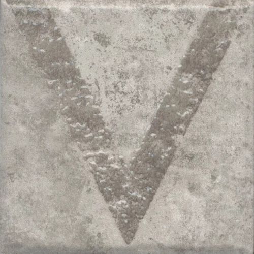 KMD3STA035GN Спартель 1 серый матовый 9,8x9,8x0,7 декор KMD3STA035GN Спартель 1 серый матовый 9,8x9,8x0,7 декор