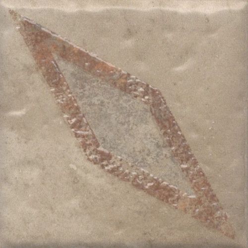 KMD3STA036GN Спартель 2 бежевый матовый 9,8x9,8x0,7 декор KMD3STA036GN Спартель 2 бежевый матовый 9,8x9,8x0,7 декор