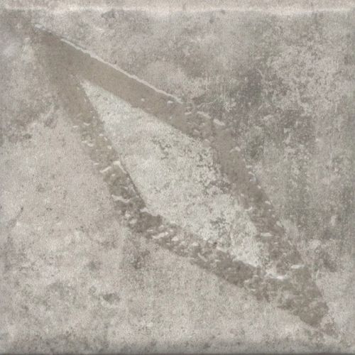 KMD3STA037GN Спартель 2 серый матовый 9,8x9,8x0,7 декор KMD3STA037GN Спартель 2 серый матовый 9,8x9,8x0,7 декор