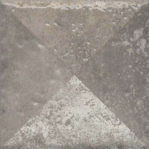 KMD3STA041GN Спартель 4 серый матовый 9,8x9,8x0,7 декор KMD3STA041GN Спартель 4 серый матовый 9,8x9,8x0,7 декор