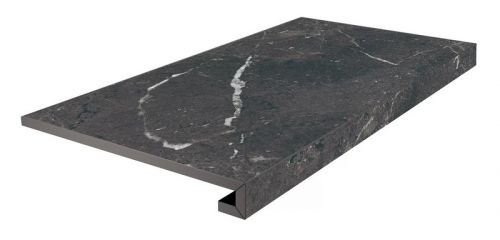 KM6060G0331RGCF Ступень фронтальная клееная Тубкаль чёрный матовый обрезной 33x60x0,9 KM6060G0331RGCF Ступень фронтальная клееная Тубкаль чёрный матовый обрезной 33x60x0,9