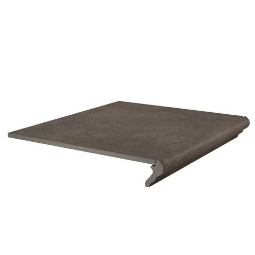 KM4040G0031NGTF Ступень фронтальная Хадду коричневый матовый 40,2x34x0,8 KM4040G0031NGTF Ступень фронтальная Хадду коричневый матовый 40,2x34x0,8