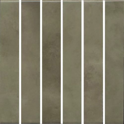 KMD2MSM003BN Фес мозаичный зелёный глянцевый 15x15x0,77 декор KMD2MSM003BN Фес мозаичный зелёный глянцевый 15x15x0,77 декор