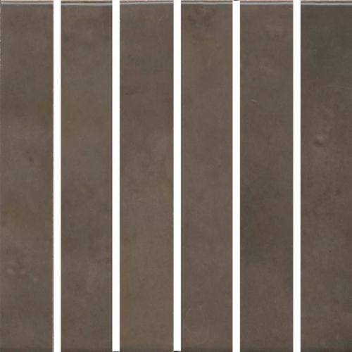 KMD2MSM004BN Фес мозаичный коричневый глянцевый 15x15x0,77 декор KMD2MSM004BN Фес мозаичный коричневый глянцевый 15x15x0,77 декор