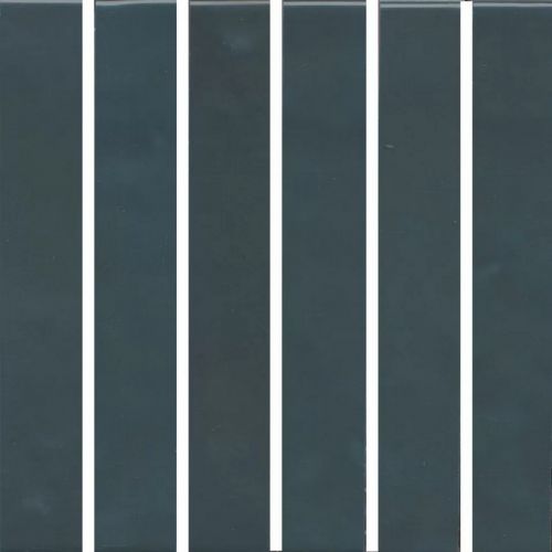 KMD2MSM006BN Фес мозаичный бирюзовый тёмный глянцевый 15x15x0,77 декор KMD2MSM006BN Фес мозаичный бирюзовый тёмный глянцевый 15x15x0,77 декор