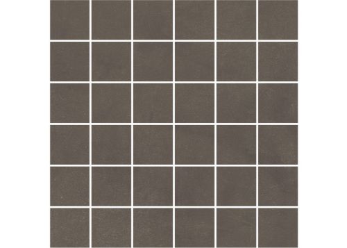 DD6418/MM Про Чементо мозаичный коричневый темный матовый 30x30x0,9 декор (гранит) DD6418/MM Про Чементо мозаичный коричневый темный матовый 30x30x0,9 декор (гранит)