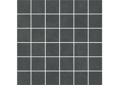 DD6419/MM Про Чементо мозаичный антрацит матовый 30x30x0,9 декор (гранит) DD6419/MM Про Чементо мозаичный антрацит матовый 30x30x0,9 декор (гранит)