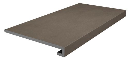 DD641820R/GCF Ступень клееная Про Чементо коричневый темный матовый 33x60x0,9 DD641820R/GCF Ступень клееная Про Чементо коричневый темный матовый 33x60x0,9