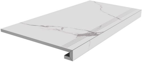 SG849992R/GCF Ступень клееная Монте Тиберио белый лаппатированный 33x80x0,9 SG849992R/GCF Ступень клееная Монте Тиберио белый лаппатированный 33x80x0,9