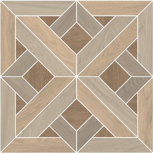 ID132 Монтиони наборный матовый 60x60x0,9 декор ID132 Монтиони наборный матовый 60x60x0,9 декор