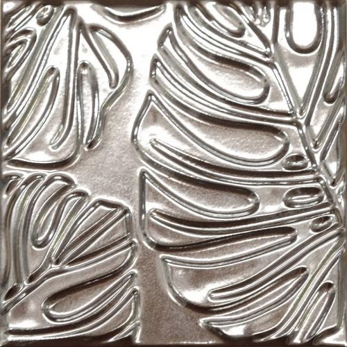 KMD2SFC003BN Агдаль 2 металл глянцевый структура 15x15x0,9 декор