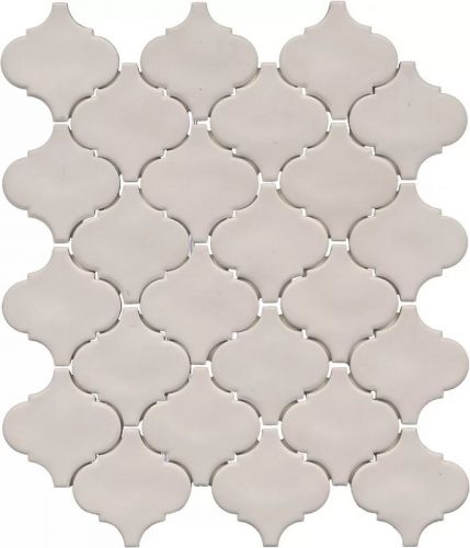 KM2630M0041N Арабески Марокко серый светлый матовый 26x30x0,7 керамическая плитка