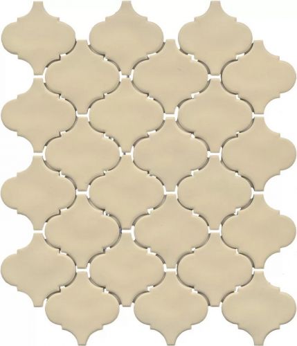 KM2630M0071N Арабески Марокко жёлтый светлый матовый 26x30x0,7 керамическая плитка