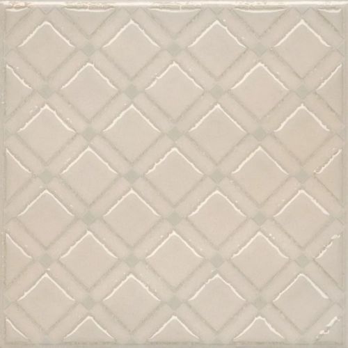 KMD3STA013GN Бахия 1 бежевый светлый глянцевый 9,8x9,8x0,7 декор KMD3STA013GN Бахия 1 бежевый светлый глянцевый 9,8x9,8x0,7 декор