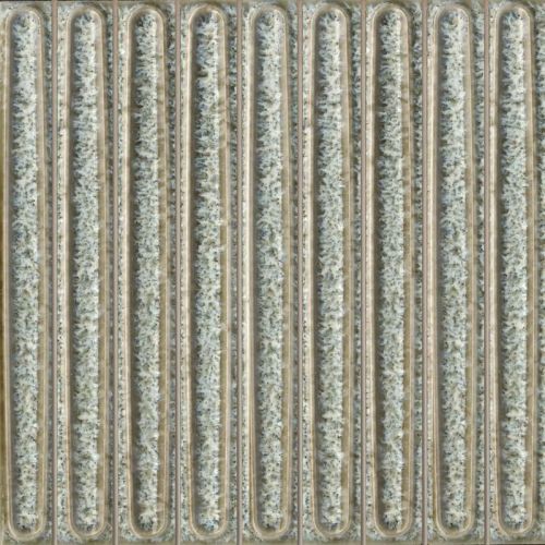 KMD2SOB001BN чипсет Далия зелёный светлый глянцевый 20x20x0,95 декор