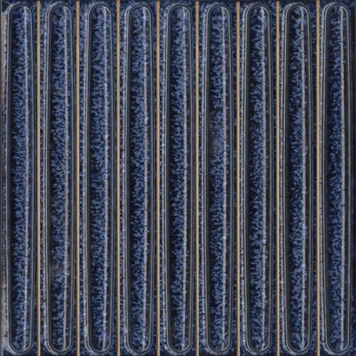 KMD2SOB004BN чипсет Далия синий глянцевый 20x20x0,95 декор