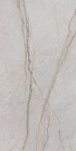 KM6012B0100R Ифран серый светлый глянцевый обрезной 60x119,5x0,9 керамическая плитка