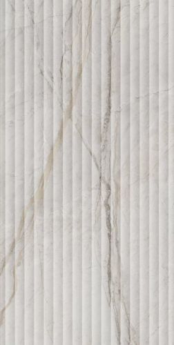 KM6012B0110R Ифран серый светлый глянцевый структура обрезной 60x119,5x1 керамическая плитка