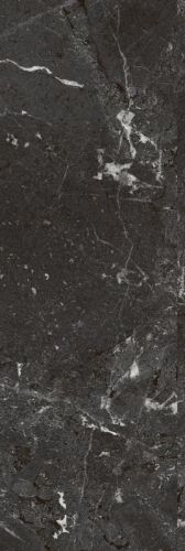 KM3090B0150R Тубкаль чёрный глянцевый обрезной 30x89,5x0,9 керамическая плитка