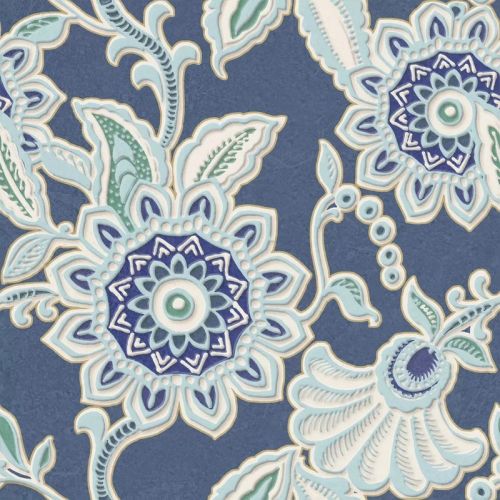 KMD3STA008BN Шавен 2 матовый 20x20x0,69 декор