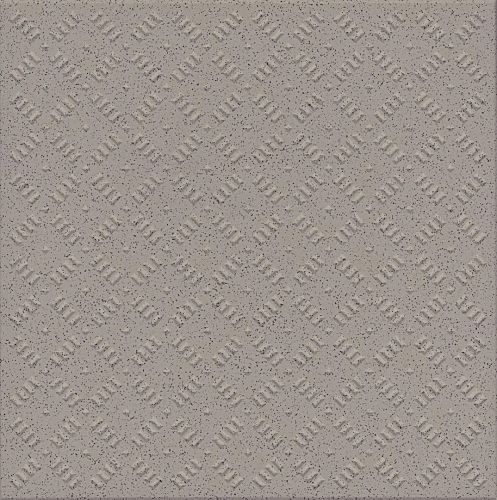 Керамогранит Специи Перец серый структурированный необрезной 30x30