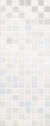 Декор Стеллине мозаичный беж светлый 20x50