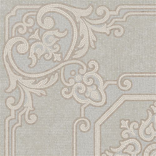 Декор Про Лаймстоун матовый обрезной 60x60