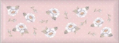 15032 N Веджвуд Цветы розовый грань