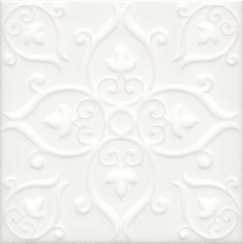 5226 (0.88м 22пл) Суррей белый 20*20 керамическая плитка