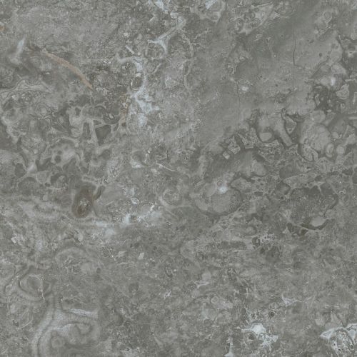 Риальто Нобиле серый тёмный лаппатированный обрезной 60x60x0,9