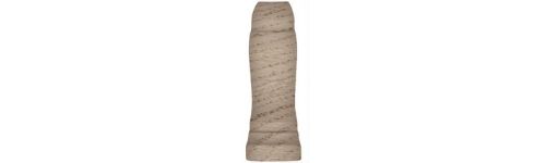 Угол внешний Монтиони бежевый матовый 8x2,9x1,4