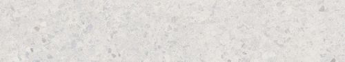 Подступенок Терраццо серый светлый  60x10,7x1,1
