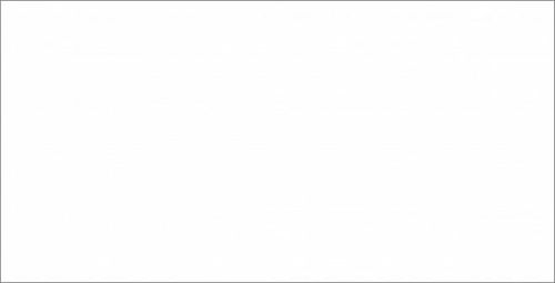 Радуга белый обрезной 60x119,5x1,1