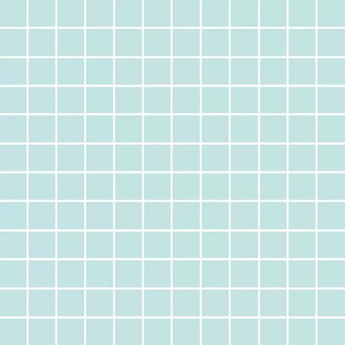 Темари бирюзовый светлый матовый 29,8x29,8x0,35