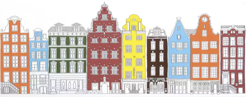 Декор Стокгольм матовый 20x50x0,8