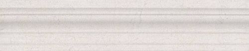 Бордюр Багет Сорбонна бежевый матовый 25x5,5x1,8