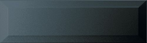 Гамма чёрный матовый 8,5x28,5x0,92