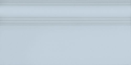 KML2FME002BR Плинтус Гране синий светлый матовый обрезной 20x40x1,6