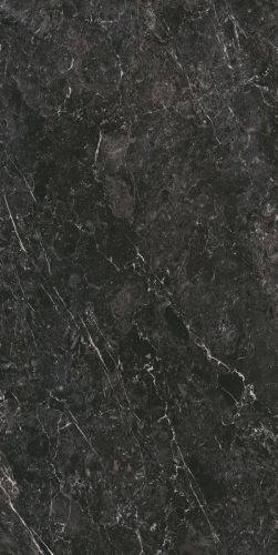 KM6012B0290R Марсель чёрный глянцевый обрезной 60x119,5x0,9 плитка