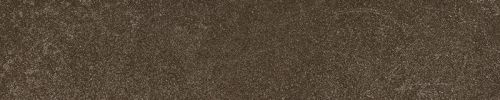 KM6060G0911RBT6 Плинтус Руссильон коричневый тёмный матовый обрезной 60x9,5x0,9