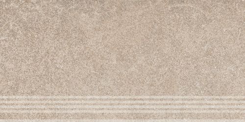 KM6060G0641RGRF Ступень Руссильон бежевый матовый обрезной 30x60x0,9