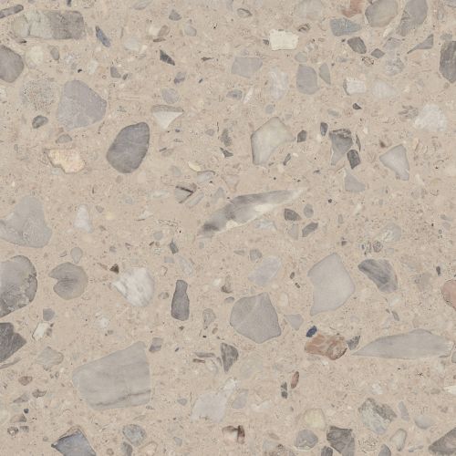 KM6060G0691R Тараскон Стоун бежевый светлый матовый обрезной 60x60x0,9 керамогранит