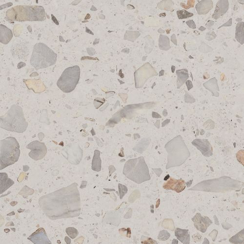 KM6060G0921R Тараскон Стоун серый светлый матовый обрезной 60x60x0,9 керамогранит