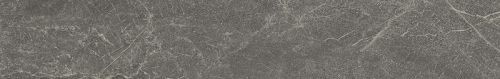 KM6060G0531RBT6 Плинтус Эстерель серый тёмный матовый обрезной 60x9,5x0,9