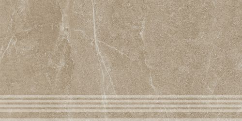 KM6060G0491RGRF Ступень Эстерель бежевый матовый обрезной 30x60x0,9